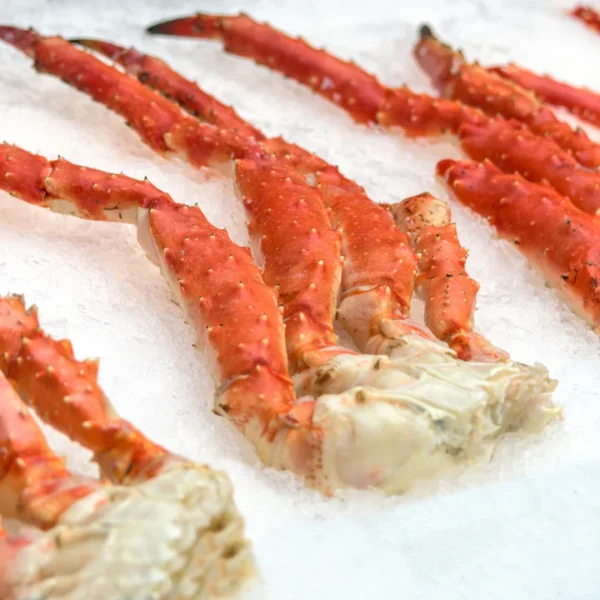 King Crab Alaskan Claws