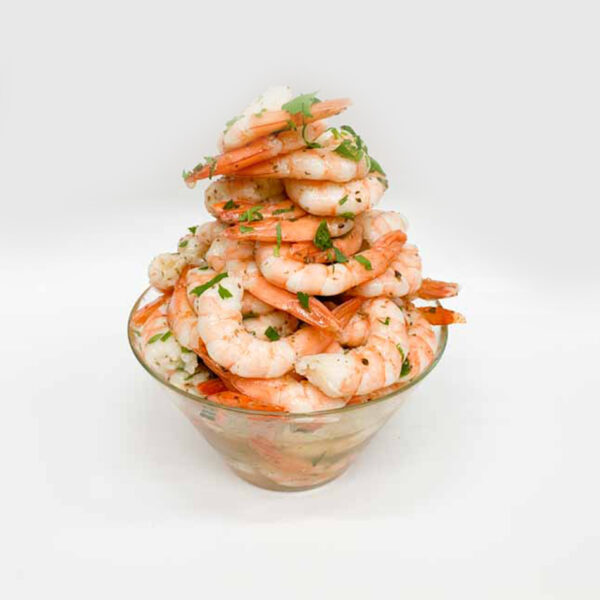 Marinated Prawns (Australian)